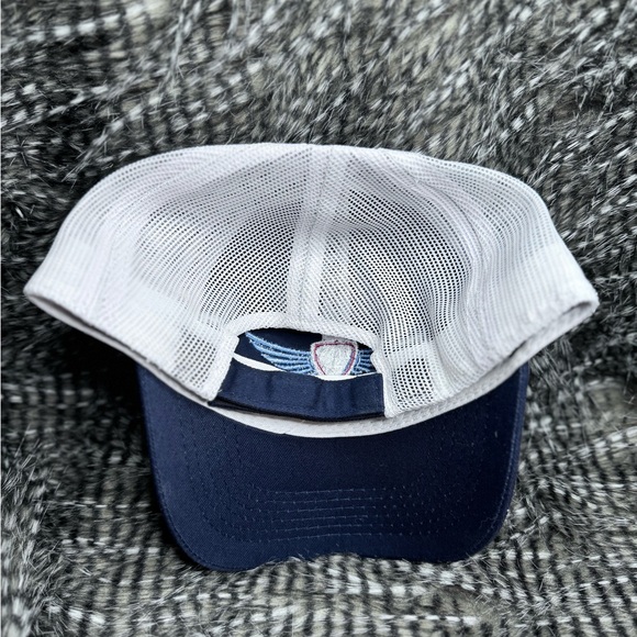 “LGA” Ladd Gardner Aviation Insurance Company Hat Cap Velcro Adjustable NWOT - Picture 2 of 4